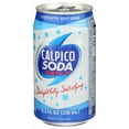 thumbnail image 4 of Calpico Soda Carbonated Soft Drink, Original Flavor, 11.3 Fl Oz Can, 4 of 5