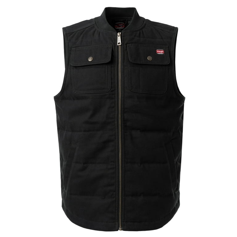 Wrangler Vest Wrangler Vest
