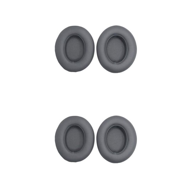 Moyic Cojín para auriculares, almohadillas para los oídos, auriculares con cancelación de ruido, funda de orejera de esponja de malla, Type6 NO6