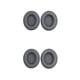thumbnail image 4 of Cojín para auriculares Methold almohadillas para los oídos Cancelación de ruido color titanio 2piezas, 4 of 6