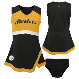 Outerstuff Preschool Ben Roethlisberger Black Pittsburgh Steelers Replica Player Jersey