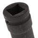 thumbnail image 3 of Herramienta de Impacto Macarena con Adaptador de Dado de Trinquete Hexagonal de 6 Puntos 27 Mm 1 Pulgada, 3 of 7