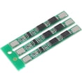 thumbnail image 3 of 12pcs 1S 3.7V 4A 18650 Charger PCB BMS Protection Board for Li-ion Lithium Battery Cell, 3 of 5