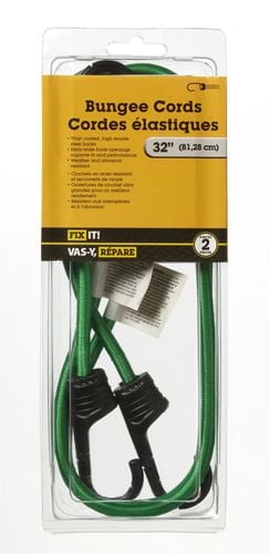Corde élastique 32 po 2 pièces