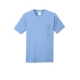 thumbnail image 5 of Port & Company Men's Core Cotton Pocket T-Shirt PC54P, 5 of 6