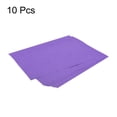 thumbnail image 3 of Papel de scrapbook de cartulina Uxcell 8.3" x 11.7", 92 lb/250gsm, morado oscuro 10 paquetes, 3 of 4