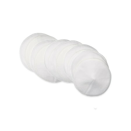 Loving Moments by Leading Lady Washable Nursing Pads 12-Pack