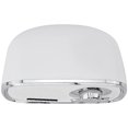 thumbnail image 5 of Crosley CR3039A-WH Rondo Retro Portable Rechargeable Bluetooth Speaker, White, 5 of 5