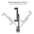 thumbnail image 3 of Andoer Multi-functional Phone Holder Clamp Phone Tripod Mount Aluminum Alloy, 3 of 8