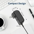 thumbnail image 3 of Charger Power Adapter for Visual Land Prestige Pro ME-10D ME-7D Tablet, 3 of 4