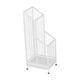 thumbnail image 1 of Soporte para , soporte para de pie, práctico y resistente organizador de almacenamiento de , estante de almacenamiento de sombrillas para barra de entrada, 1 of 8