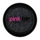 thumbnail image 2 of Glitter Compacto para Ojos y Rostro Glitter Eye Shadow Pink Up negro, 2 of 7