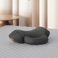 thumbnail image 4 of CJiaWei Neck Pillow For Neck Neck Sleep Special Massage Non Traction Heating Application Cylinder Neck Pillow, 4 of 5