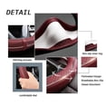thumbnail image 4 of Funda Cubre Volante Antideslizante Gama Alta Redondo 38cm Modelo Caqui, 4 of 4