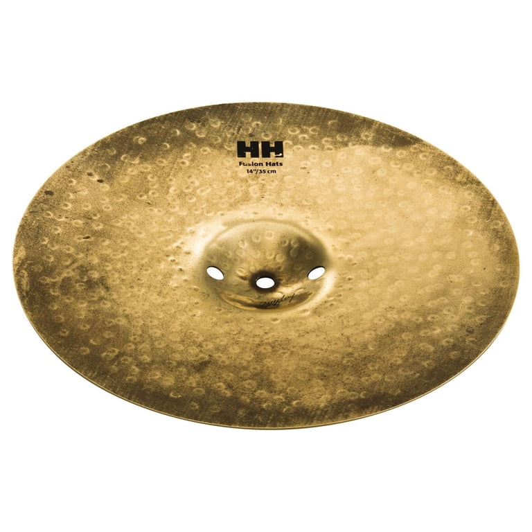 Sabian HH Fusion Hi-Hats - 14