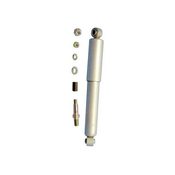 Front Shock Absorber - Compatible with 1975 - 1986 Chevy C20 RWD 1976 1977 1978 1979 1980 1981 1982 1983 1984 1985