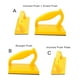 thumbnail image 5 of Scienceny Sierra de bloque de seguridad profesional portátil ergonómico cepilladora ensambladora enrutador palo de empuje accesorios de Herramientas manuales y eléctricas Derecho, 5 of 6