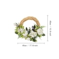 thumbnail image 2 of RKSTN Simulation Green Plants Spring And Summer Olive Branches Home Decoration, 2 of 6
