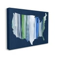 thumbnail image 3 of Stupell Industries Abstract Stripe United States of America Map , 48 x 36,Design by Grace Popp, 3 of 5