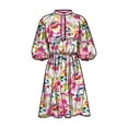 thumbnail image 4 of Simplicity Sewing Pattern 9888 - Misses' Dresses, Size: R5 (14-16-18-20-22), 4 of 8