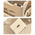 thumbnail image 5 of Kumdkd Heavy-Duty Portable Stool – Space-Saving Step Stool, Space-Saving Indoor Outdoor Seat for Kitchen, Garden, Travel (1.02lb, 6 Colors), 5 of 6