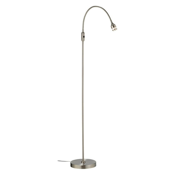 Adesso Prospect LED Floor Lamp - Walmart.com Adesso Prospect LED Floor Lamp - Walmart.com