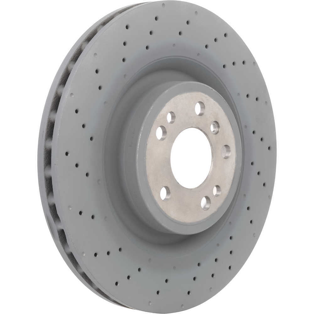 Brembo 09.A958.21 BRAKE ROTORS Fits select: 2013-2015 MERCEDES-BENZ ML 350 4MATIC, 2017 MERCEDES-BENZ GLE 350 4MATIC