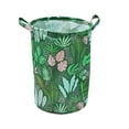 thumbnail image 1 of Dvkptbk Storage Declutter Your Bathroom with Our Foldable Laundry Hamper for Dirty Clothes and Miscellaneous Items Bathroom Space with Our Foldable Dirty Clothes Stora Home Essentials, 1 of 2