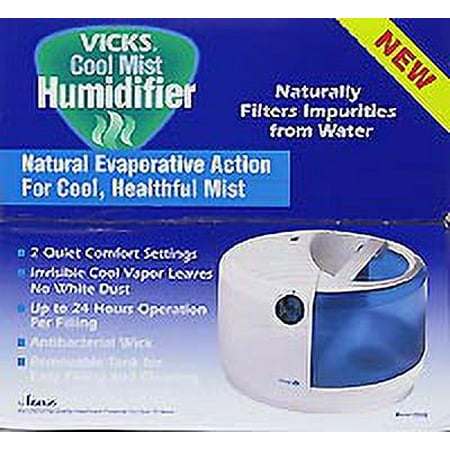 Kaz Inc 1.1G Cool Mist Humidifier