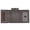 Brown, variant on Men's Trifold Genuine Leather Wallet with RFID Blocking
