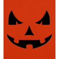 thumbnail image 4 of Chandails en Molleton Visage de Citrouille Halloween Femmes Mignon Pull Graphique Citrouille Décontracté Manches Longues Automne, 4 of 5