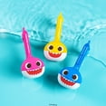 thumbnail image 5 of Otamatone Melody [Special Baby Shark Edition] Portable Mini Size Electronic Keychain Musical Toy from Japan – by Maywa Denki [English Instructions] – Baby Shark, 5 of 6