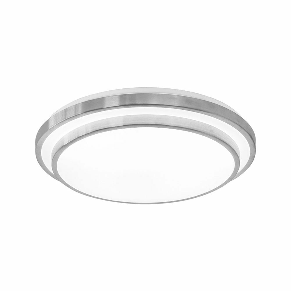 20" LED Ceiling Light Modern Ceiling Lamp Round Flush Mount Lighting Fixture NEW