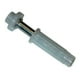 thumbnail image 1 of Puerta plegable con pivote Barton Kramer, acero blanco, paquete de 2, 1 of 1