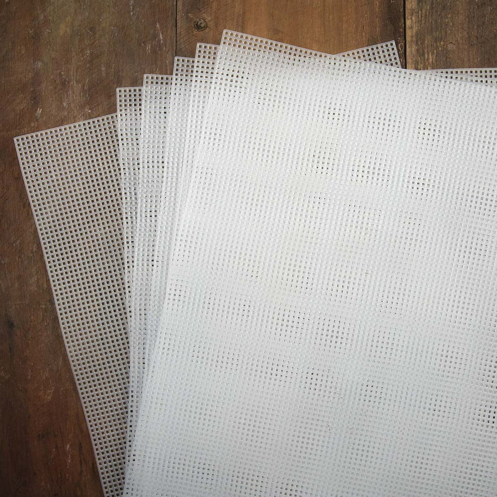 Darice® Plastic Canvas Sheets 7mesh