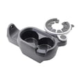 thumbnail image 1 of Consola central Bandeja de almacenamiento Portavasos de agua A4518100370 para Baoblaze inserto de soporte para bebidas, 1 of 5