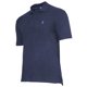 thumbnail image 2 of U.S. POLO ASSN. Polo de hombre - Piquet, logotipo bordado, algodón elástico Azul marino L (Large), 2 of 3