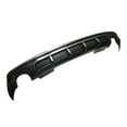 thumbnail image 5 of NINTE Rear Bumper Lip Diffuser for 2006-2013 Lexus IS250 IS350 4DR Carbon Fiber Style, 5 of 9