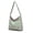 White-607, variant on Aloha Tropical Plant Sling Bag - Vibrant Retro Botanical Print Lightweight Work Tote for Women, College Students & Professionals