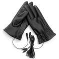 thumbnail image 1 of Accesorios para bicicletas Guante de calefacción eléctrica Cuero de PU Guantes calefactables de invierno Hombres Mujeres para ciclismo Esquí FLhrweasw  Nuevo, 1 of 5