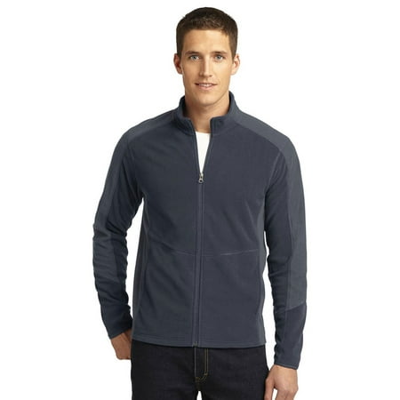 - Port Authority Men's Lightweight Colorblock Microfleece Jacket