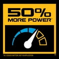 thumbnail image 5 of Dewalt DCBP520YY 20V MAX* XR POWERSTACK 5AH Battery DWT-DCBP520YY, 5 of 8