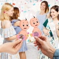 thumbnail image 5 of KatchOn, Baby Shower Scratch Off Game for Guest - 50 Cards, Baby Scratch Off Game | Gender Reveal Games for Guest, Baby Shower Decorations | Scratch Off Baby Shower Games, Gender Reveal Decorations, 5 of 5