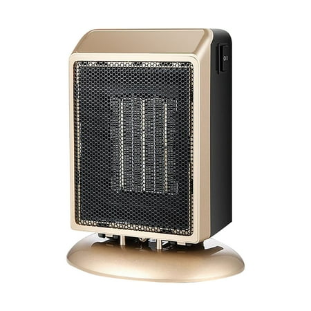 

Portable Mini Electric Heaters Space Air Warmer Fan Blower Radiator Heating for Winter