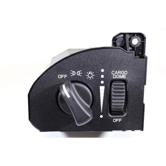 PT Auto Warehouse HLS-950 - Headlight Switch - with Cargo Light, without Fog Lights Fits select: 1999-2002 DODGE RAM 2500, 1999-2002 DODGE RAM 1500