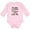 AD-Pink, variant on Inktastic Nana and Poppop Love Me Girls Long Sleeve Baby Bodysuit