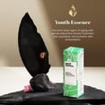 thumbnail image 2 of Essence de Contour au Bio-Rétinol et au Café Noir – Rétinol Anti-Rides, Essentiels de Soins de la Peau pour Nourrir et Rehausser, Réparation de la Peau Abîmée par le Soleil pour le Visage, 2 of 7