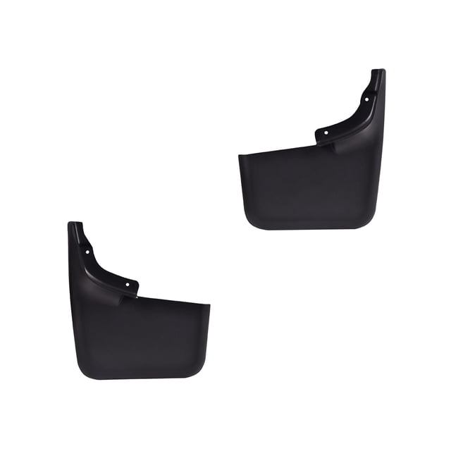 Par de TOLVAS/LODERAS SALPICADERAS LOBO 2004 al 2014 FORD Delanteras TONG YANG .