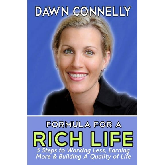 The Formula for a Rich Life (Paperback)