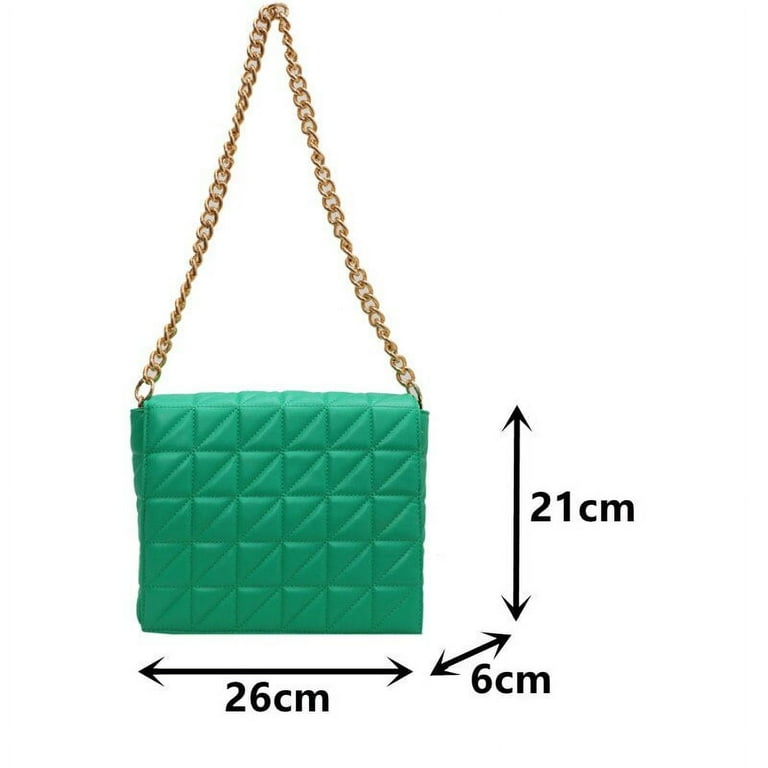 CoCopeaunts White Quilted Womens Messenger Bag Flap Chain Shoulder Bag Embroidery Thread Handbags Female All Match Design Crossbody Bag Sac